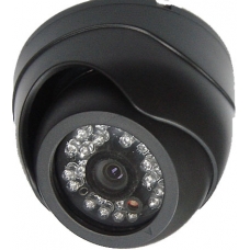 420TVL SONY CCD 3.6mm Lens Shake-Resist CCTV Mobile Vehicle Dome Camera IR Range 15M 45FT Built-in Mic
